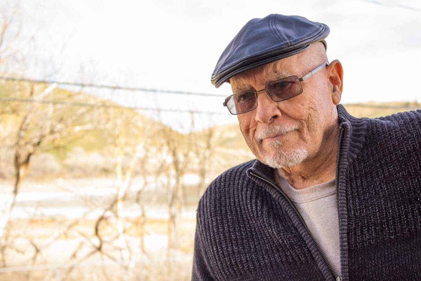 Grandpa Al Ferrand