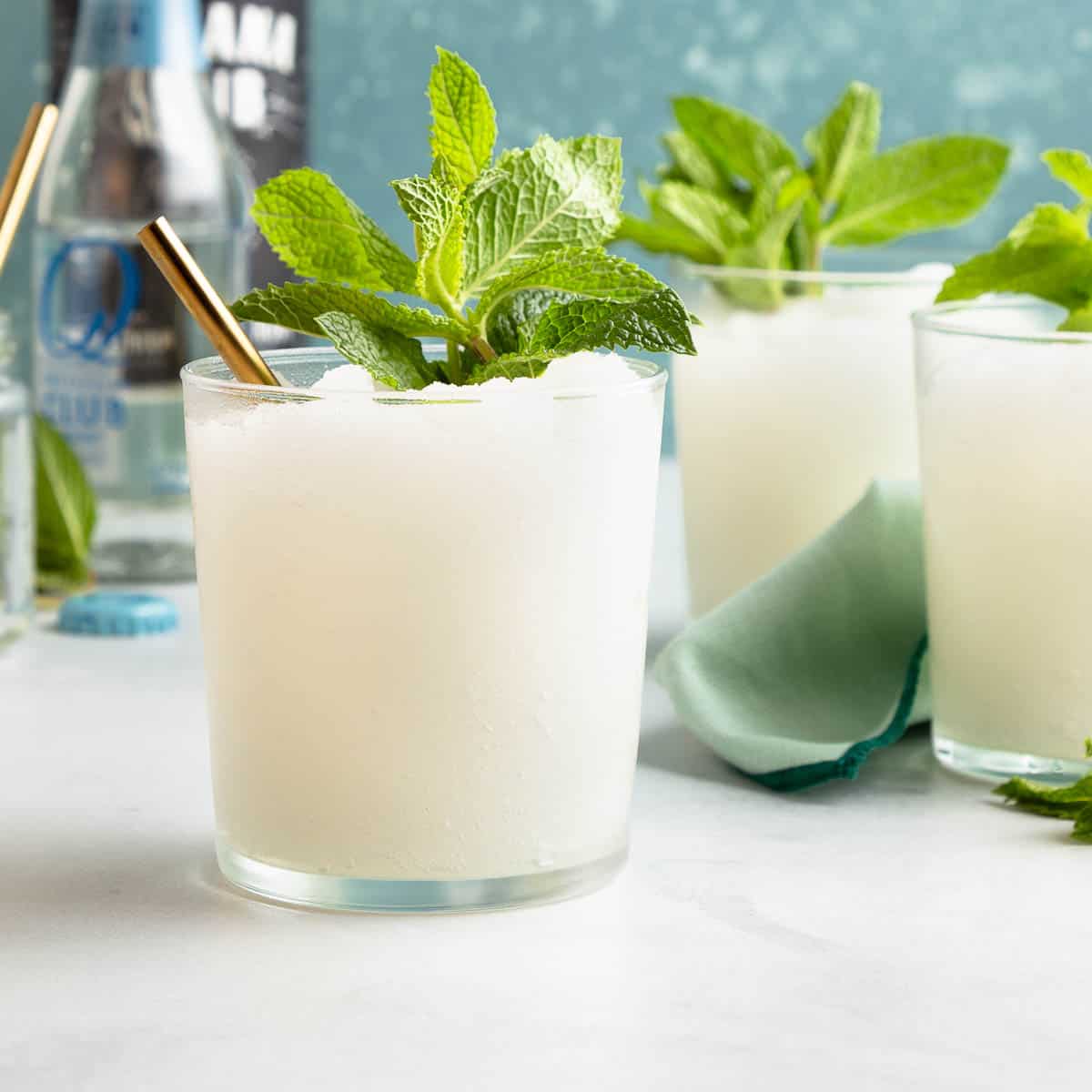 Frozen Mojito Mint Simple - Cup